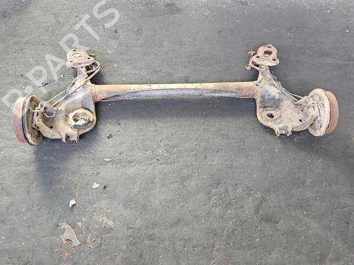 Used Rear axle Rear axle FIAT GRANDE PUNTO (199_) 1.2 (65 hp) 38143035 38143035