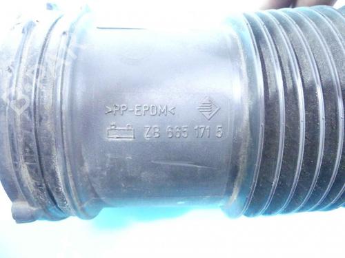 Pipe BMW 7 (E65, E66, E67) 750 i, Li | BP37877441M125 - Image 4