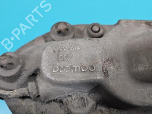 Left front brake caliper AUDI Q5 (8RB) 2.0 TFSI quattro | BP38124597M105  - Image 6