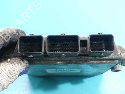 Engine control unit (ECU) PEUGEOT PARTNER MPV (5_, G_) 2.0 HDI | BP37808105M57 - Image 4