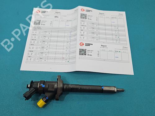 injector-citroen-berlingo-box-bodympv-b9-2008-37821221 main image