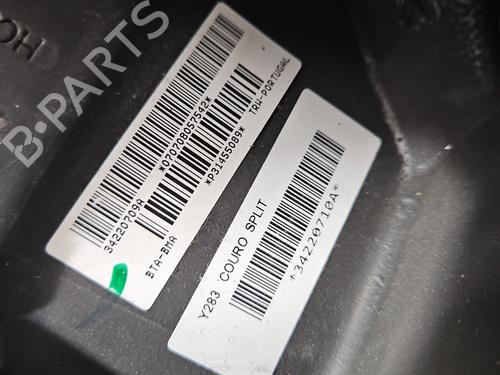 Rat VOLVO V40 Hatchback (525) D4 | BP38138672C49 - Image 9
