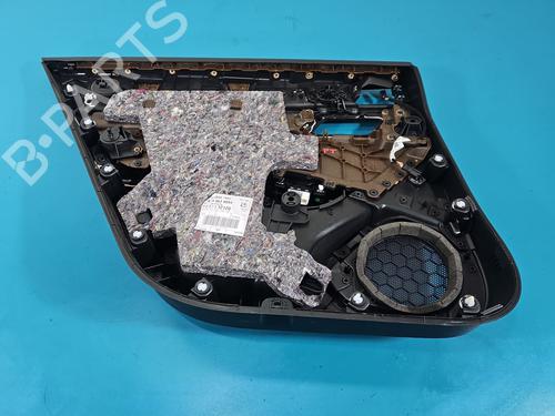 Rear right panel PEUGEOT 508 II (FB_, FH_, F3_) 1.6 PureTech 180 (F35GFR) | BP37837303C61 - Image 3