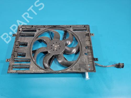 Used Radiator fan Radiator fan SKODA SUPERB III Estate (3V5) 1.5 TSi (150 hp) 40218999 40218999