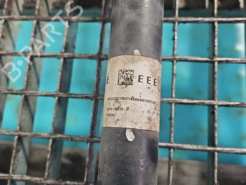 Right front driveshaft TOYOTA COROLLA Saloon (_E21_) 1.6 VVTi (ZRE210) | BP37813781M39 - Image 6