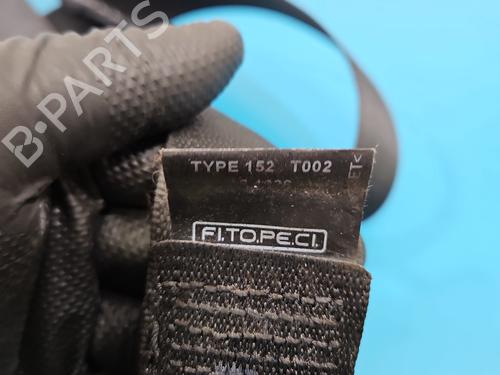 Front right seatbelt CITROËN NEMO Box Body/MPV (AA_) 1.4 HDi | BP37849571I25 - Image 24