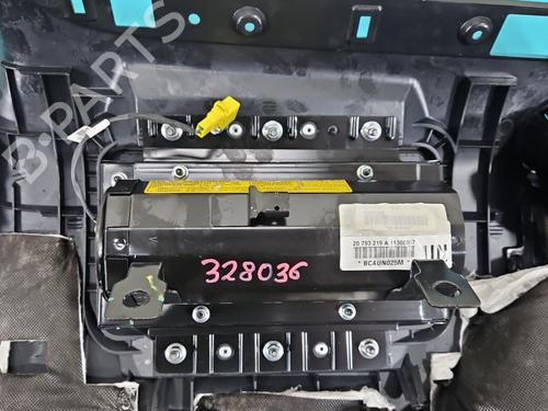 Dashboard OPEL ANTARA A (L07) 2.2 CDTi 4x4 | BP38128812C46 - Image 9