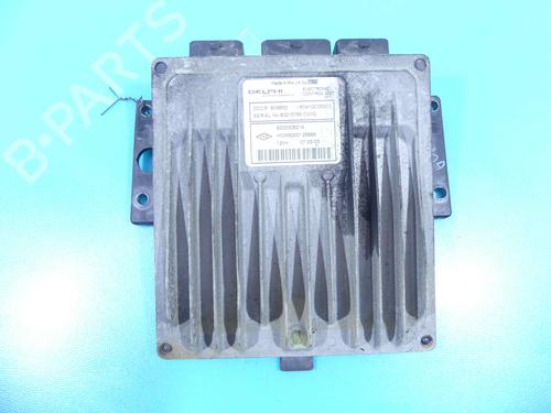 Engine control unit (ECU) NISSAN ALMERA II Hatchback (N16) 1.5 dCi | BP37809631M57 - Image 2