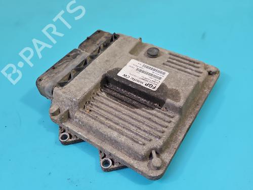 Engine control unit (ECU) OPEL ASTRA H GTC (A04) 1.8 (L08) | BP37810210M57 - Image 2