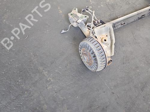 Rear axle RENAULT CAPTUR I (J5_, H5_) 0.9 TCe 90 | BP37853475M2 - Image 5