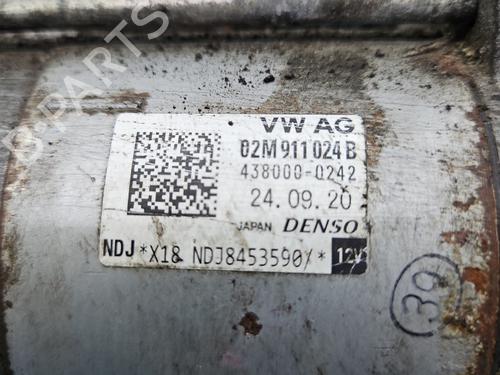 Starter VW CADDY V Box Body/MPV (SBA, SBH) 2.0 TDi | BP38121007M8 - Image 5