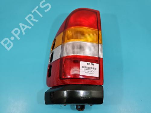 Used Left taillight Left taillight OPEL FRONTERA B (U99) 2.2 i (6B_ZC, 6B_VF, 6B_66, 6B_76) (136 hp) 40180769 40180769
