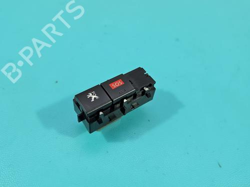 Used Switch Switch PEUGEOT 2008 I (CU_) 1.2 THP 110 / PureTech 110 (110 hp) 38649198 38649198