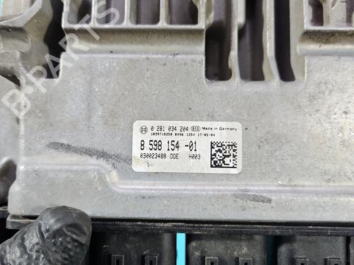 Engine control unit (ECU) BMW 5 (G30, F90) 520 d xDrive | BP37828745M57 - Image 5