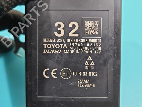 Electronic module TOYOTA AURIS (_E18_) 1.6 (ZRE181_, ZRE185_, ZRE185R, ZRE181R) | BP37820939M83 - Image 3