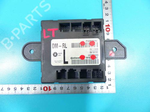 Electronic module MASERATI GHIBLI III (M157) | BP37884235M83 - Image 2