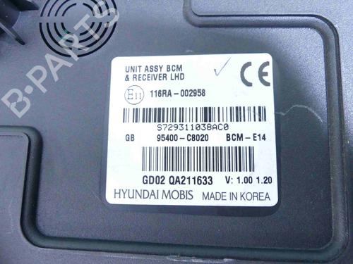 Electronic module HYUNDAI i20 II (GB, IB) 1.2 | BP37808344M83 - Image 8