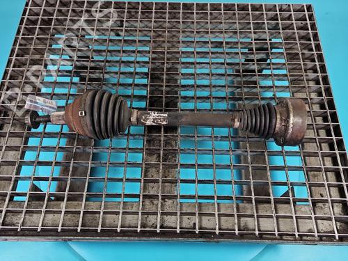 Used Left front driveshaft Left front driveshaft VW GOLF VII (5G1, BQ1, BE1, BE2) 1.4 TSI (150 hp) 39683761 39683761