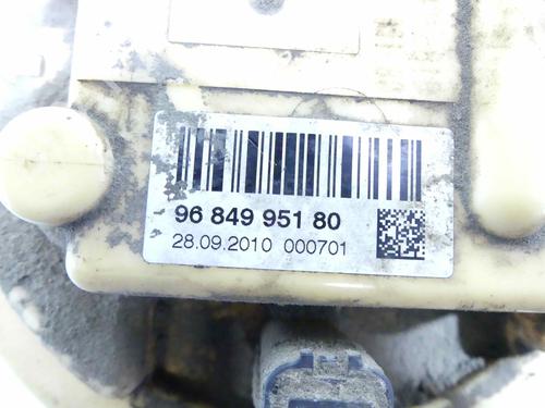 Electronic sensor PEUGEOT PARTNER Tepee 1.6 HDi 16V | BP37807287M84 - Image 4