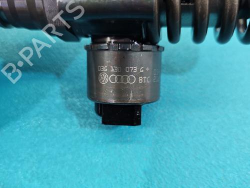 Injector VW GOLF PLUS V (5M1, 521) 2.0 TDI 16V | BP38508683M100 - Image 3