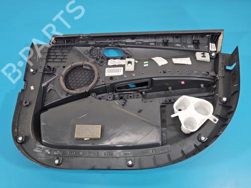 Front left panel PEUGEOT 508 SW I (8E_) 2.0 HDi | BP37852741C58 - Image 3