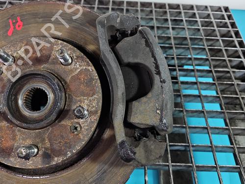 Used Right front brake caliper Right front brake caliper 37854621 37854621