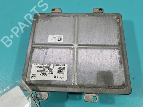 Engine control unit (ECU) OPEL INSIGNIA A (G09) | BP37834020M57 - Image 4