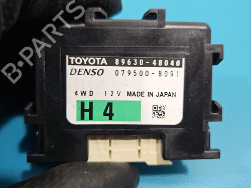 Electronic module LEXUS NX (_Z1_) 200t (AGZ10_, AGZ10R) | BP37822347M83 - Image 3