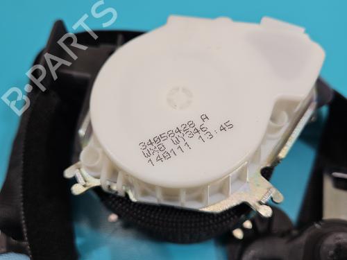 Front right seatbelt BMW X1 (E84) sDrive 18 d | BP38129034I25 - Image 3