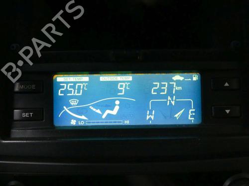 Used Climate control Climate control CHEVROLET EPICA (KL1_) 2.0 (144 hp) 37882666 37882666