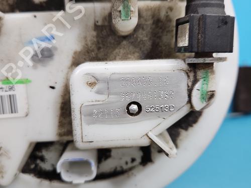 Elektronisk sensor CITROËN C4 CACTUS 1.6 HDi 90 | BP37824554M84 - Image 5
