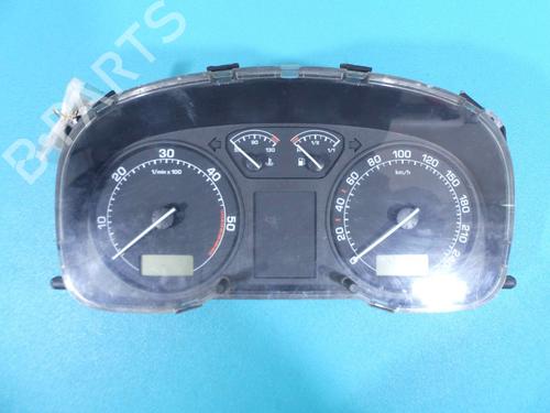 Used Instrument cluster Instrument cluster SKODA OCTAVIA I Combi (1U5) 1.9 TDI (130 hp) 38152433 38152433