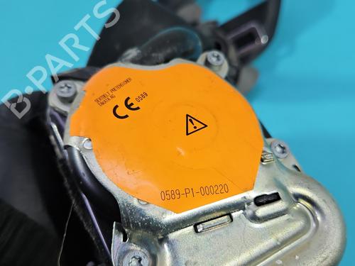 Front right seatbelt SEAT LEON (5F1)  | BP37845562I25  - Image 9