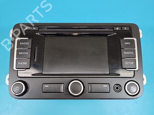 Radio VW CC B7 (358) 2.0 TDI | BP37991135E6 - Image 3