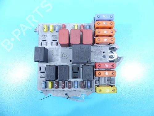 Fuse box ALFA ROMEO 159 (939_) 1.8 MPI (939AXL1A) | BP37876620E1 - Image 2