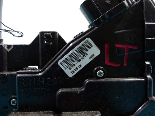 Rear left lock KIA STONIC (YB) 1.2 CVVT | BP37884751C100 - Image 5