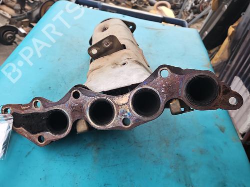 Exhaust manifold MAZDA 6 Hatchback (GH) 2.0 MZR (GHEFS) | BP37812641M110 - Image 3
