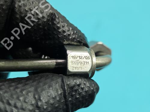 Pipe OPEL ASTRA K (B16) 1.5 CRDI (68) | BP38143191M125 - Image 3