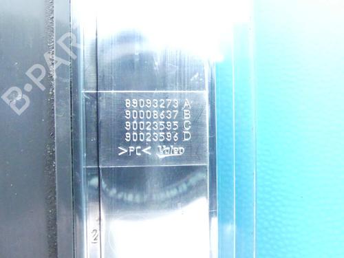 Third brake light CITROËN C4 Grand Picasso II (DA_, DE_) 1.6 HDi / BlueHDi 115 | BP37895941L11 - Image 6