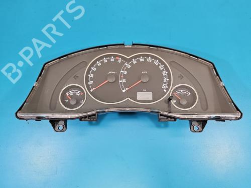 Engine control unit (ECU) OPEL MERIVA A MPV (X03) | BP39612018M57 - Image 3