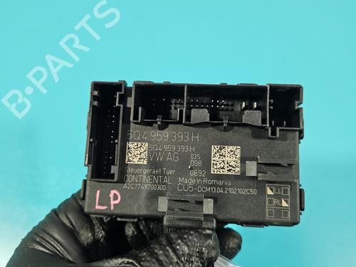 Electronic module SKODA OCTAVIA IV (NX3, NN3, PV3) 2.0 TDi | BP37835742M83 - Image 3