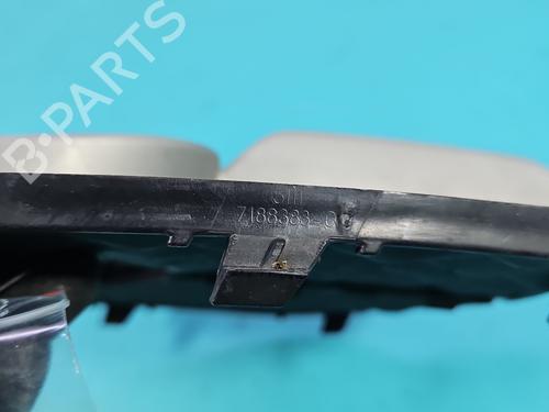 Grill BMW X6 (E71, E72) xDrive 40 d | BP37824730C40  - Image 6