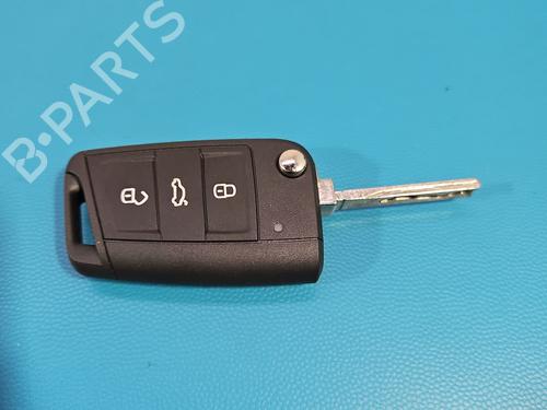Ignition barrel SKODA FABIA IV (PJ3) | BP37860219M48 - Image 9