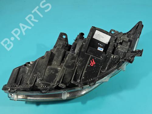 Right headlight RENAULT LAGUNA III (BT0/1) 1.5 dCi (BT00, BT0A, BT0T, BT1J) | BP37858029C29 - Image 7