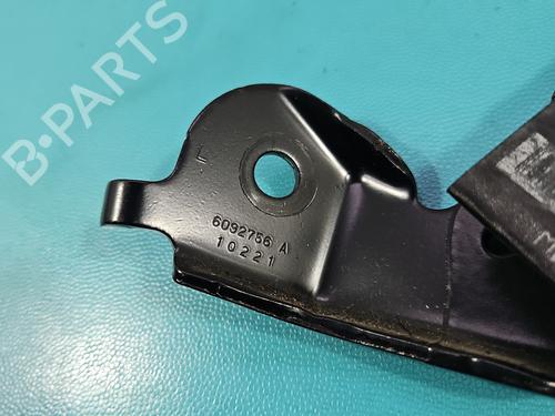 Rear left seatbelt BMW X6 (E71, E72) xDrive 40 d | BP37824747I29 - Image 4