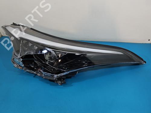 Used Left headlight Left headlight 38754429 38754429