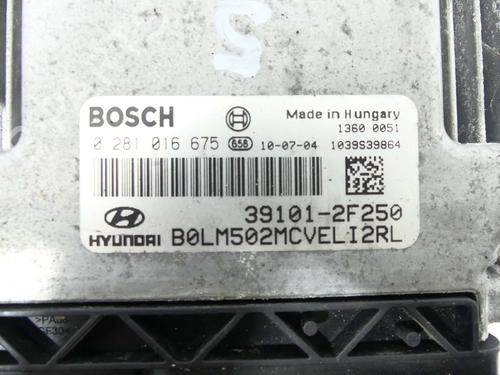 Engine control unit (ECU) HYUNDAI ix35 (LM, EL, ELH)  | BP37860689M57  - Image 21