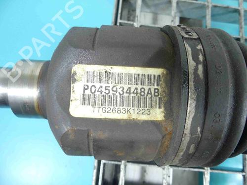 Right front driveshaft CHRYSLER SEBRING (JR) 2.0 | BP37895282M39 - Image 4