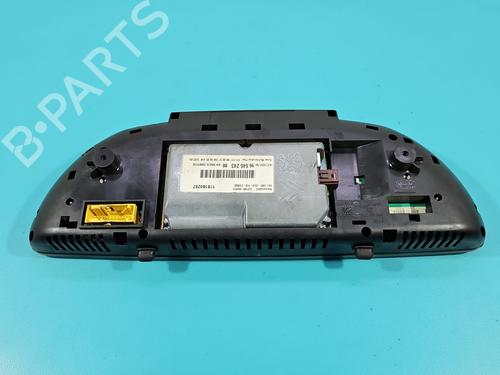 Instrument cluster CITROËN C8 (EA_, EB_) 2.0 HDi | BP37857763C47 - Image 7