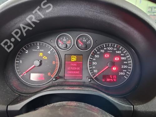Used Instrument cluster Instrument cluster AUDI A3 Sportback (8PA) 2.0 TFSI (200 hp) 37859868 37859868